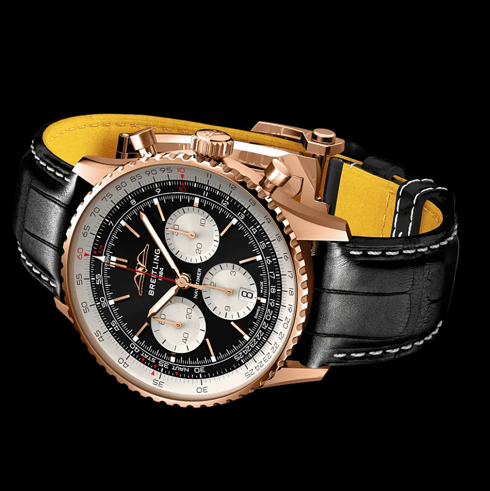 Navitimer B01 Chronograph 43