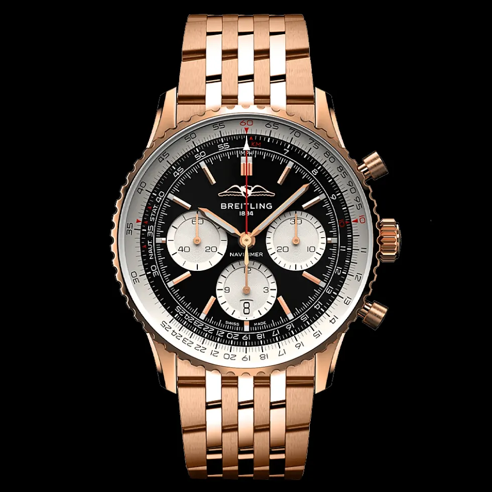 Navitimer B01 Chronograph 43