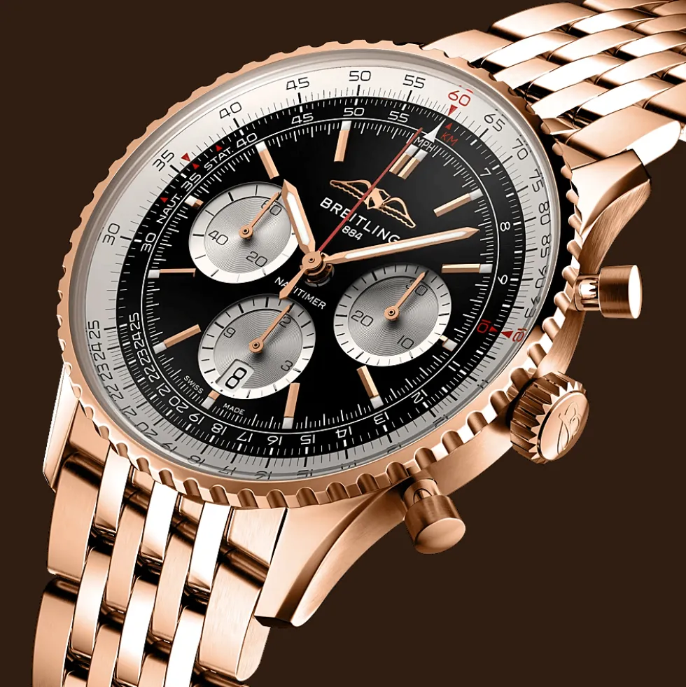 Navitimer B01 Chronograph 43