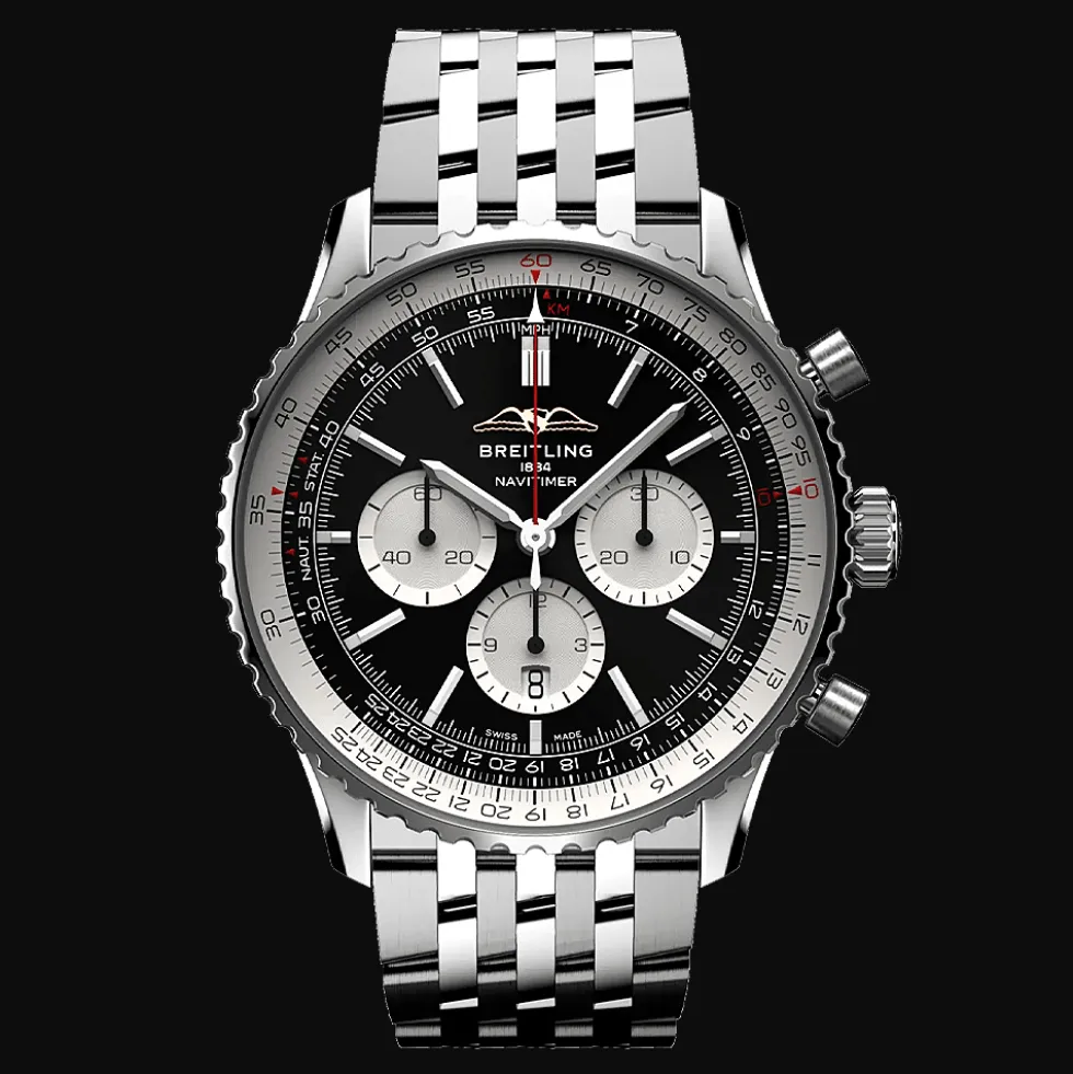 Navitimer B01 Chronograph 46