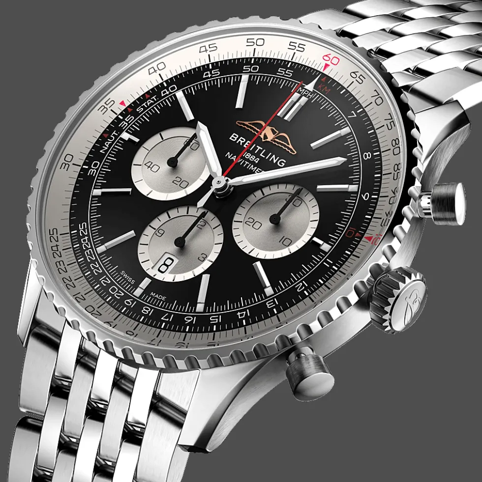 Navitimer B01 Chronograph 46