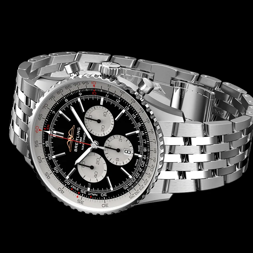 Navitimer B01 Chronograph 46