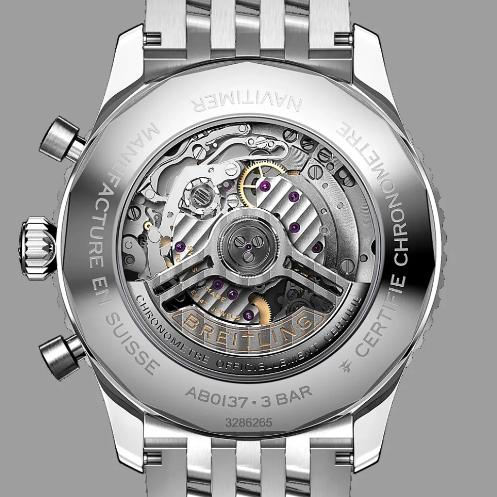 Navitimer B01 Chronograph 46