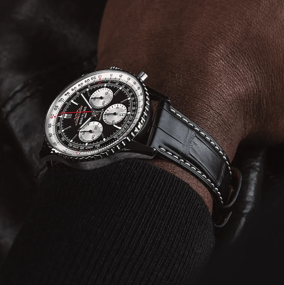 Navitimer B01 Chronograph 46