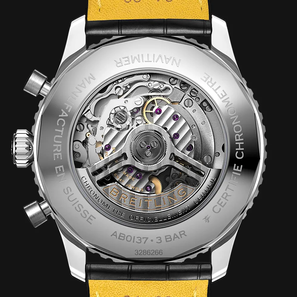 Navitimer B01 Chronograph 46