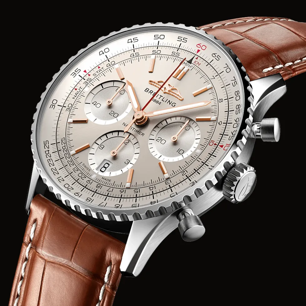 Navitimer B01 Chronograph 41