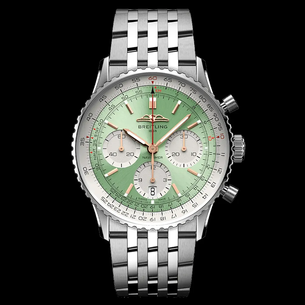 Navitimer B01 Chronograph 41