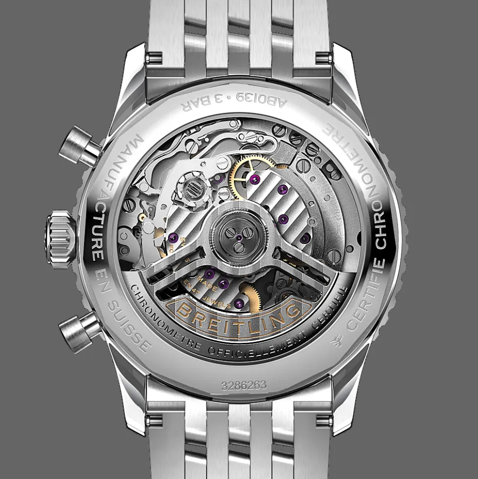 Navitimer B01 Chronograph 41