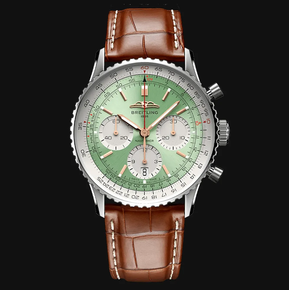 Navitimer B01 Chronograph 41