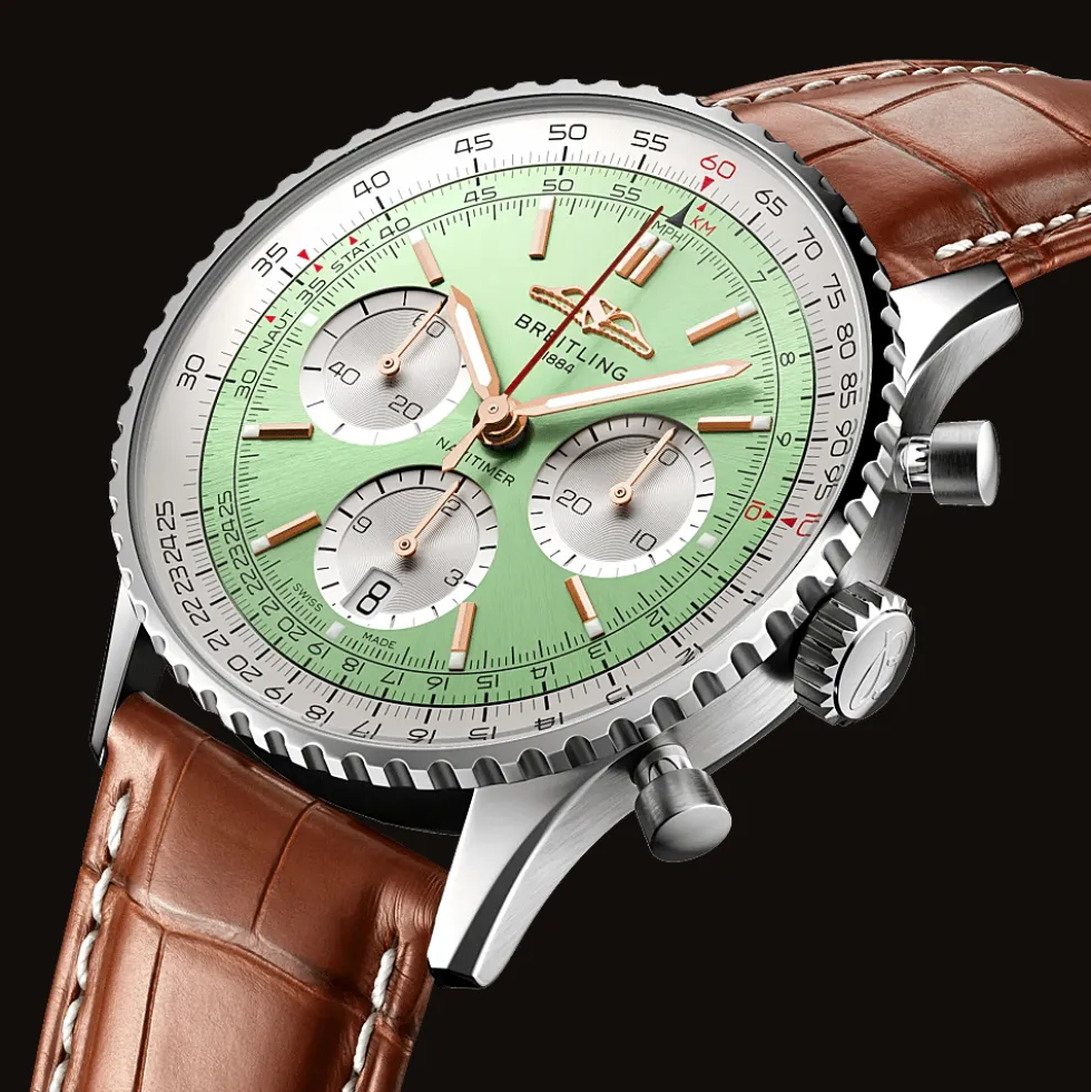 Navitimer B01 Chronograph 41