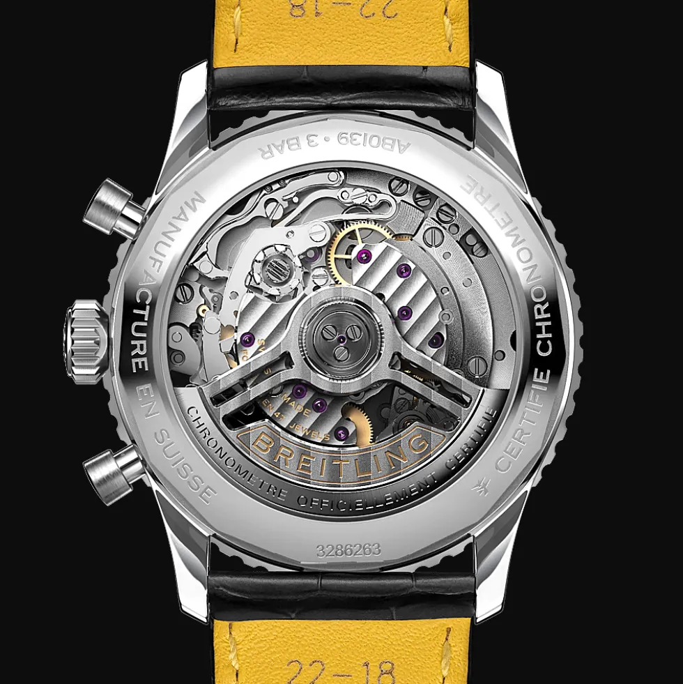 Navitimer B01 Chronograph 41