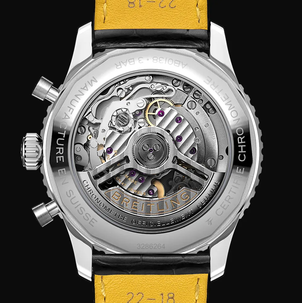 Navitimer B01 Chronograph 43 'Boutique Edition'