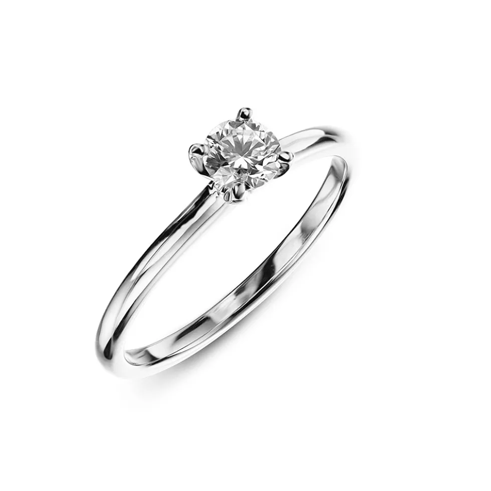 Odrie Bright World Ring - Brilliant cut - 0.30CT