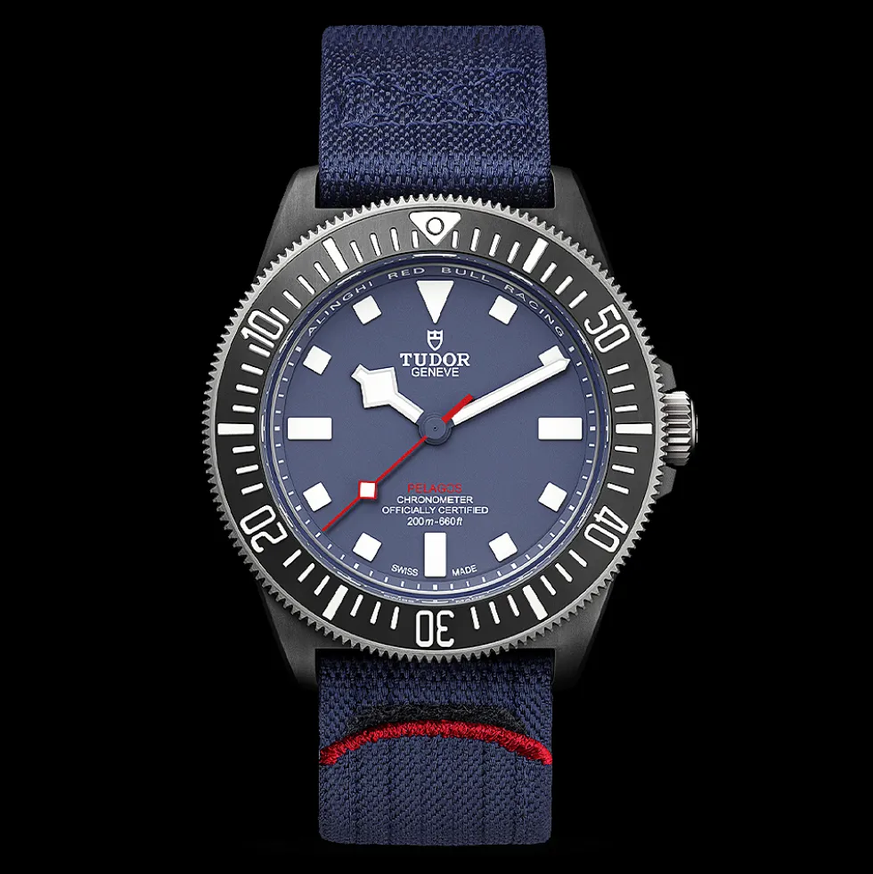 Pelagos FXD 'Alinghi Red Bull Racing Edition'