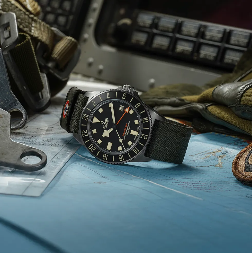 Pelagos FXD GMT
