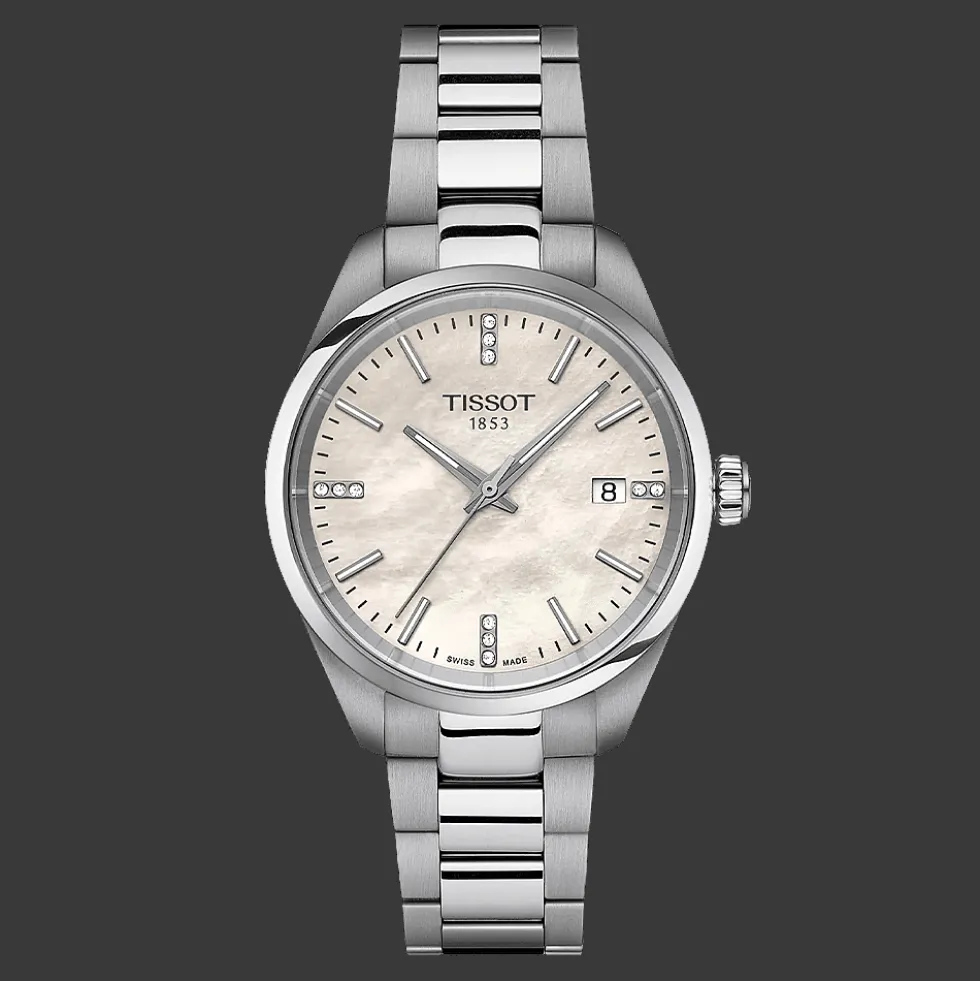 PR 100 Quartz 34mm