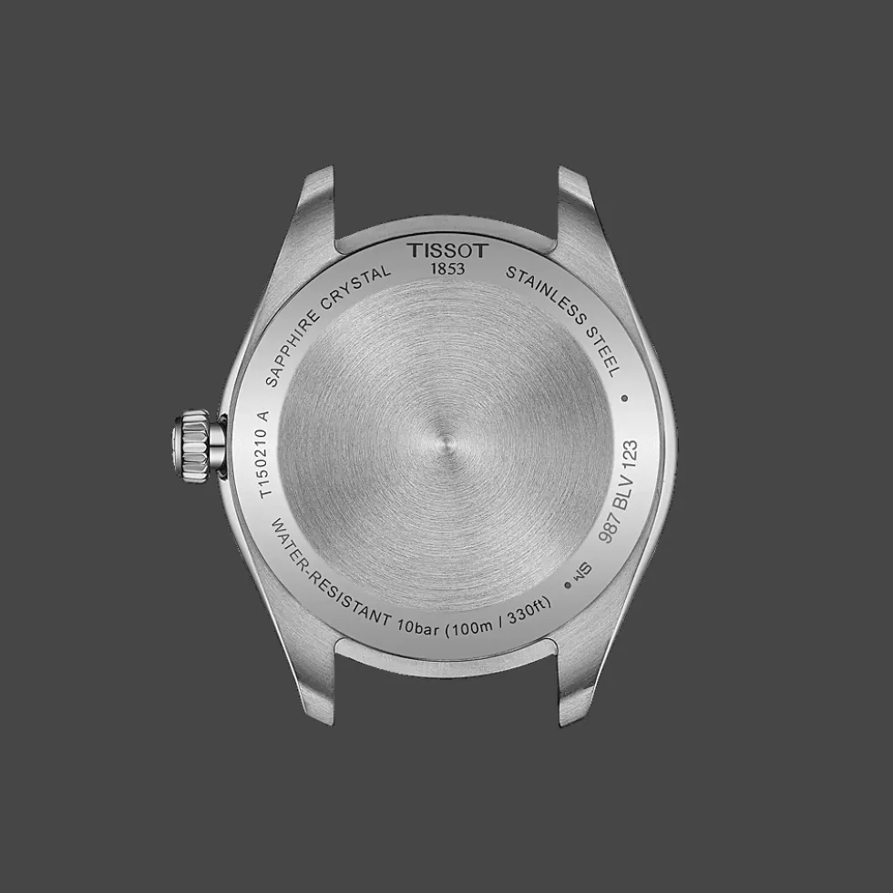 PR 100 Quartz 34mm