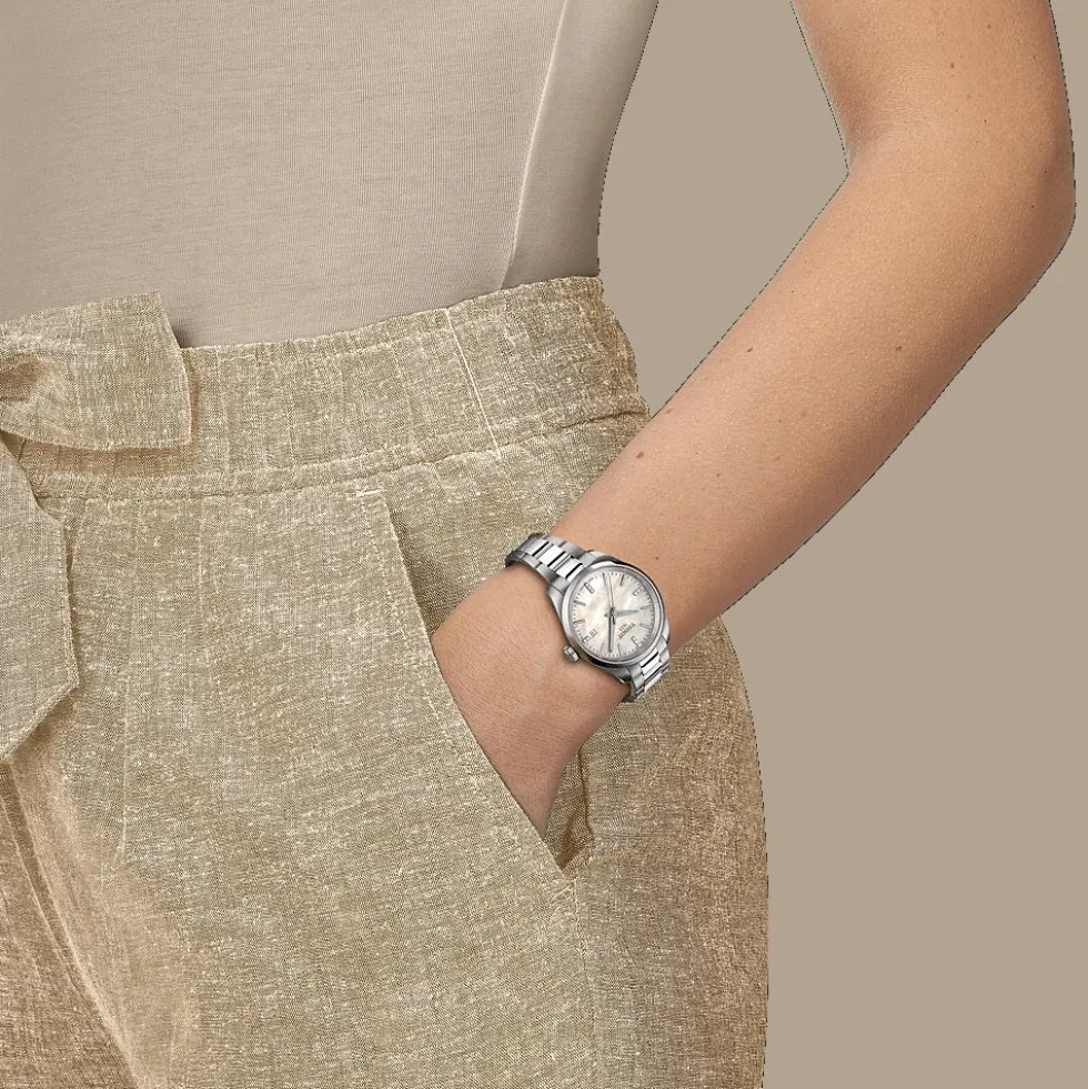 PR 100 Quartz 34mm