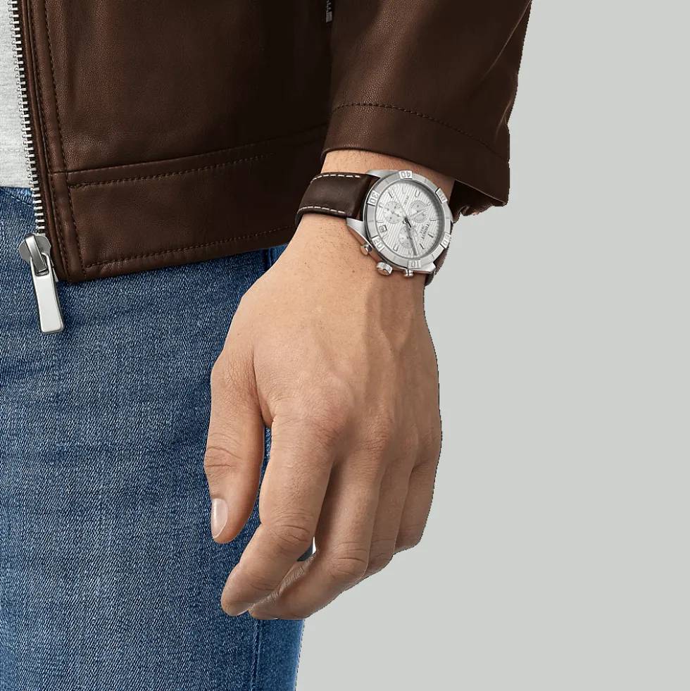 PR 100 Sport Gent Chronograph