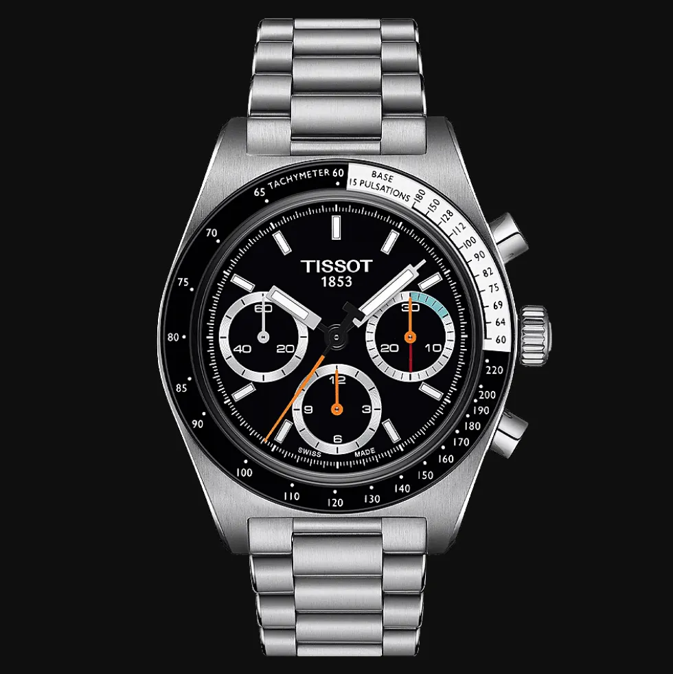 PR516 Mechanical Chronograph