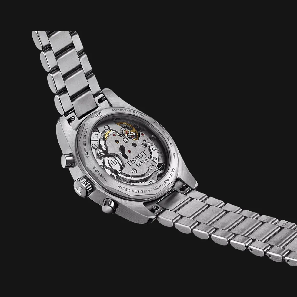 PR516 Mechanical Chronograph