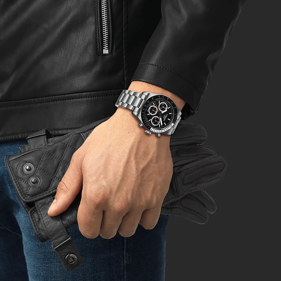 PR516 Mechanical Chronograph