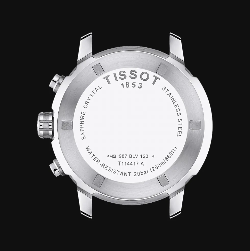 PRC 200 Chronograph