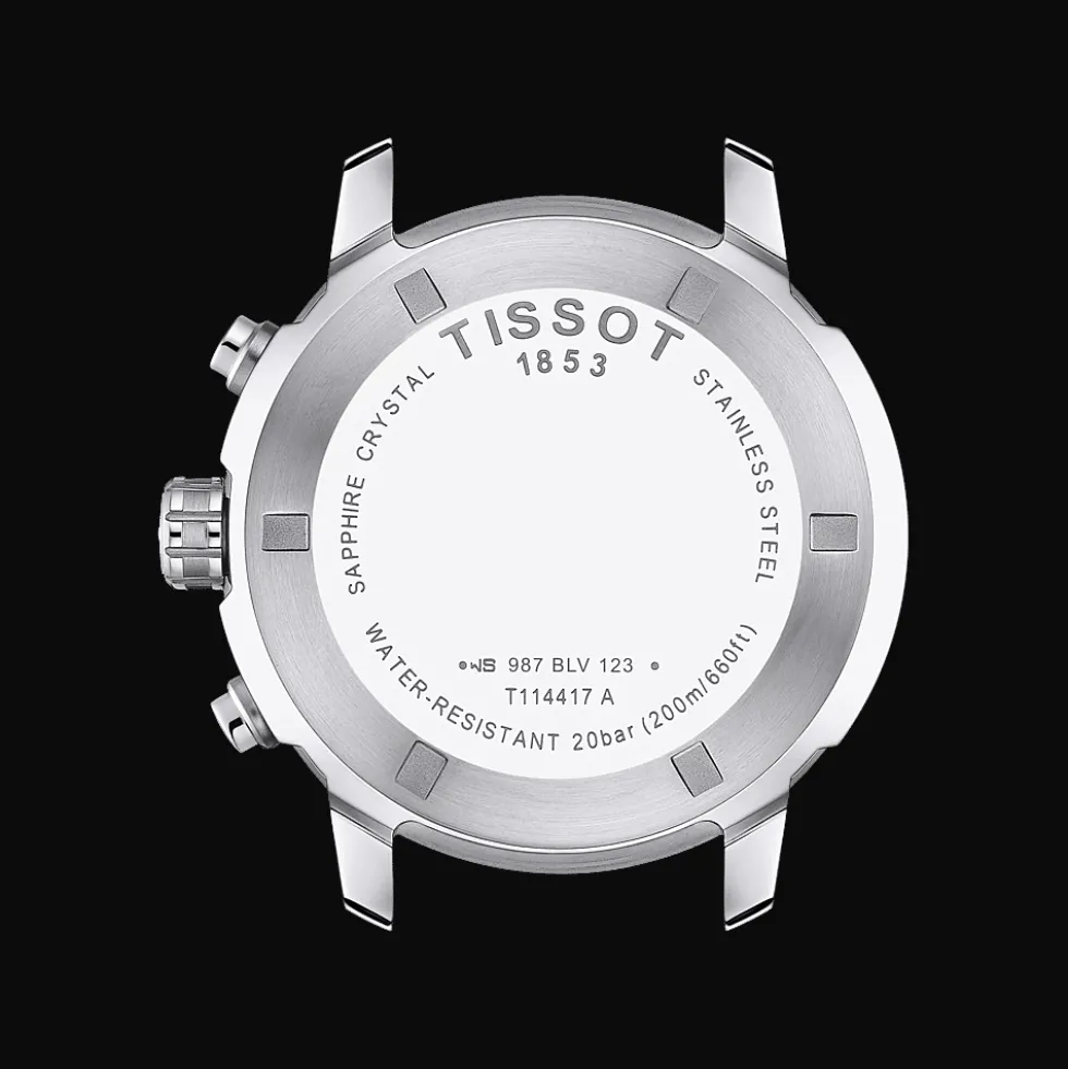 PRC200 Chronograph