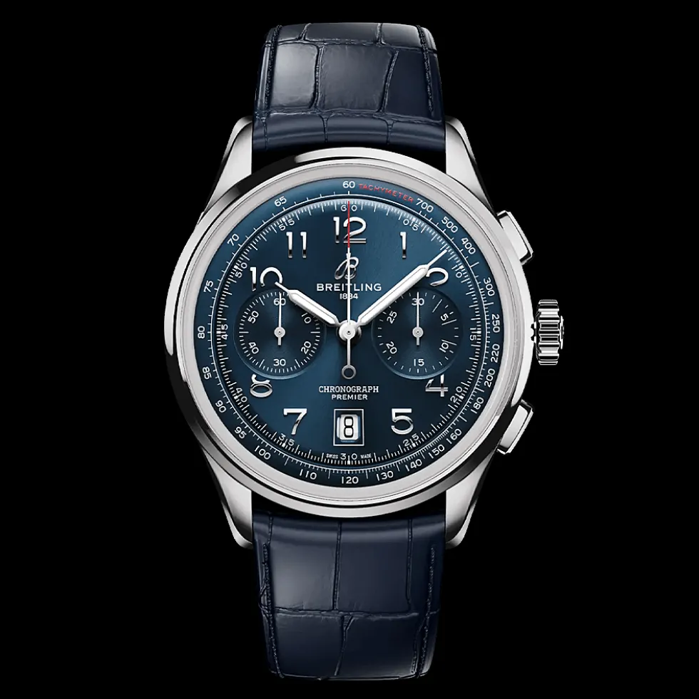 Premier B01 Chronograph 42