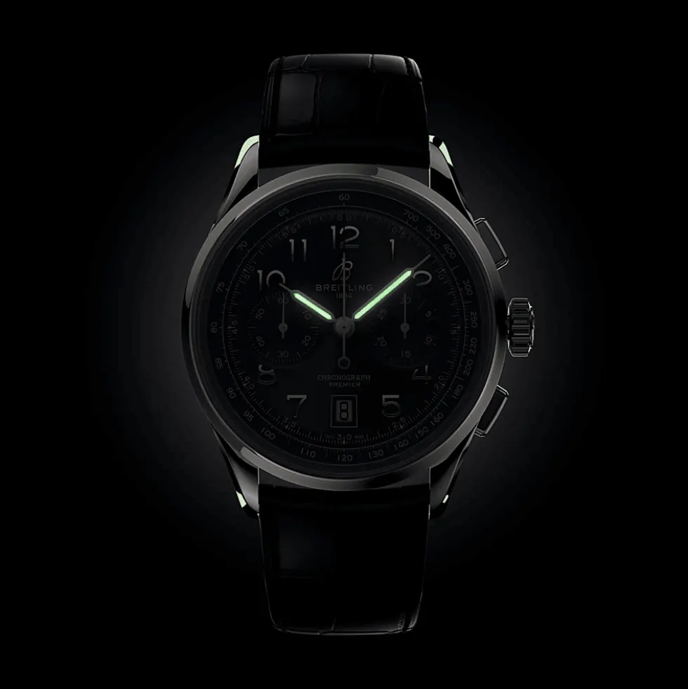 Premier B01 Chronograph 42