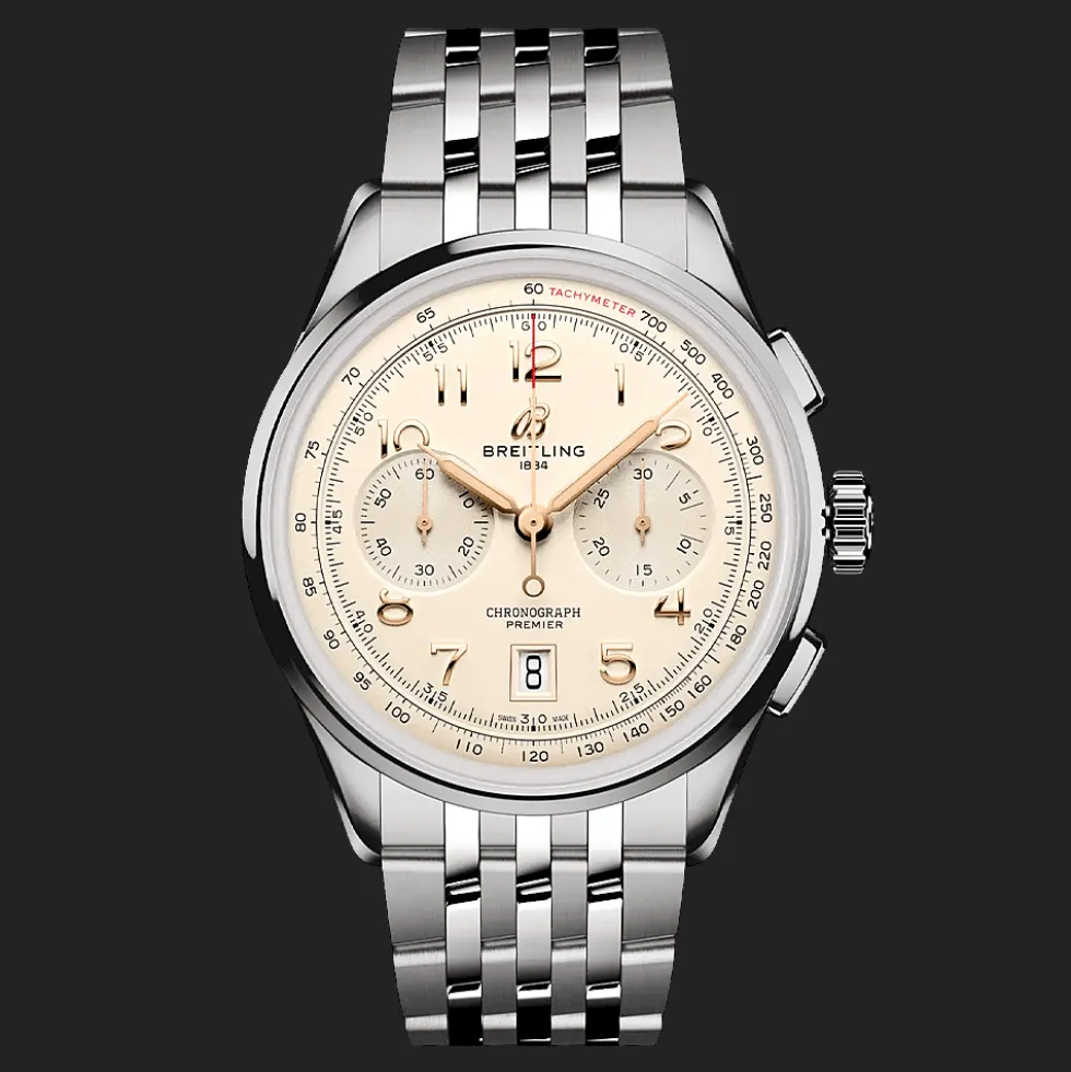 Premier B01 Chronograph 42