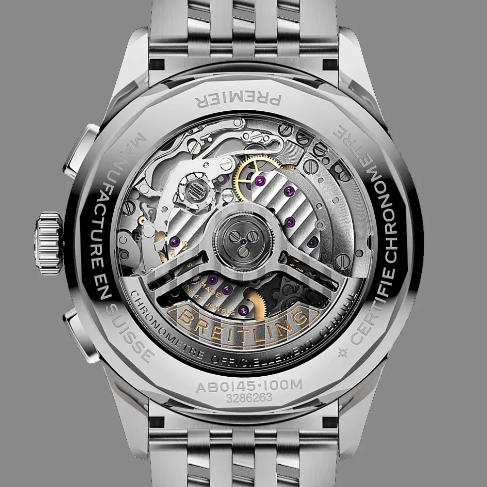 Premier B01 Chronograph 42