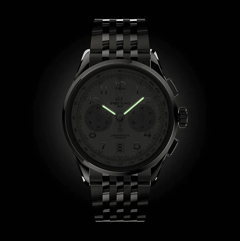 Premier B01 Chronograph 42