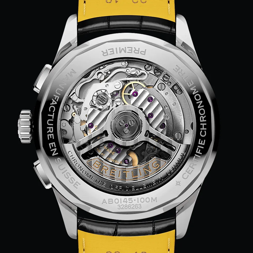 Premier B01 Chronograph 42