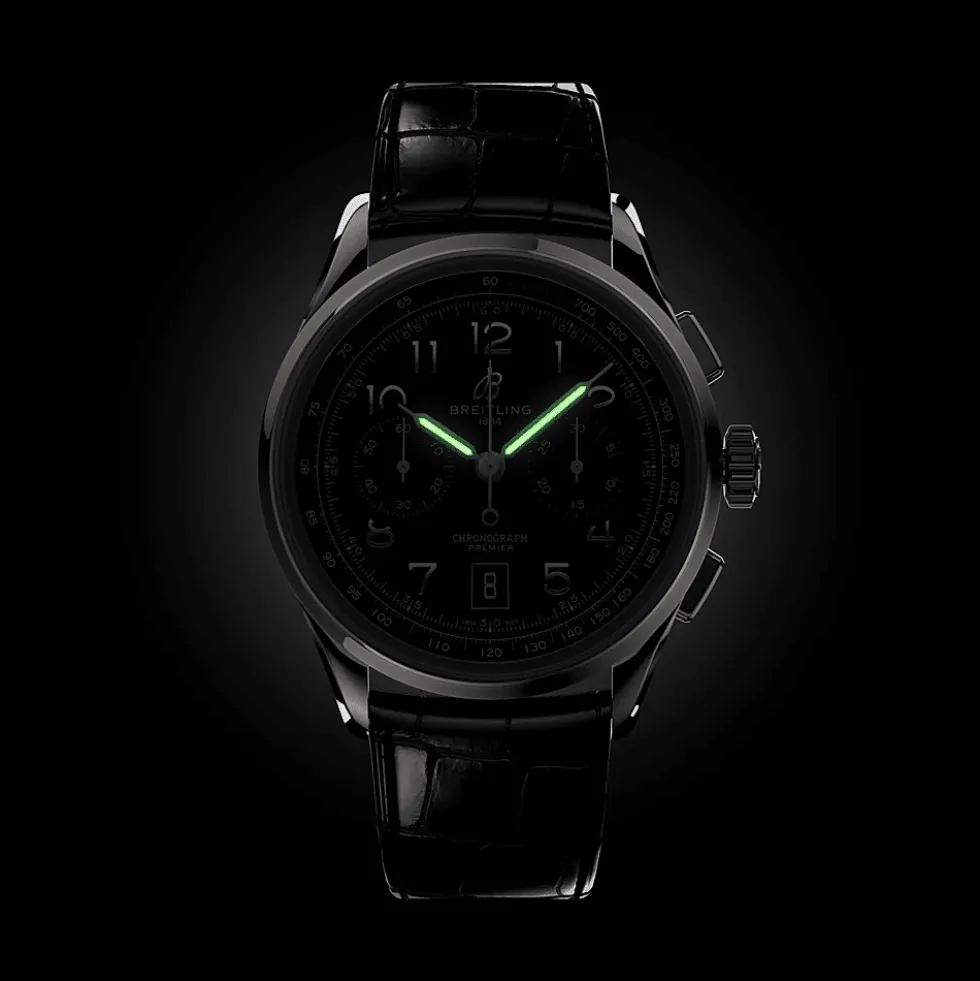 Premier B01 Chronograph 42