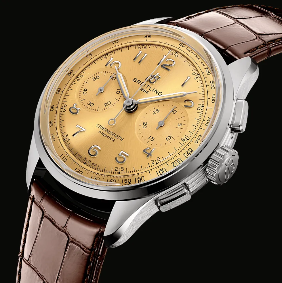 Premier B09 Chronograph 40
