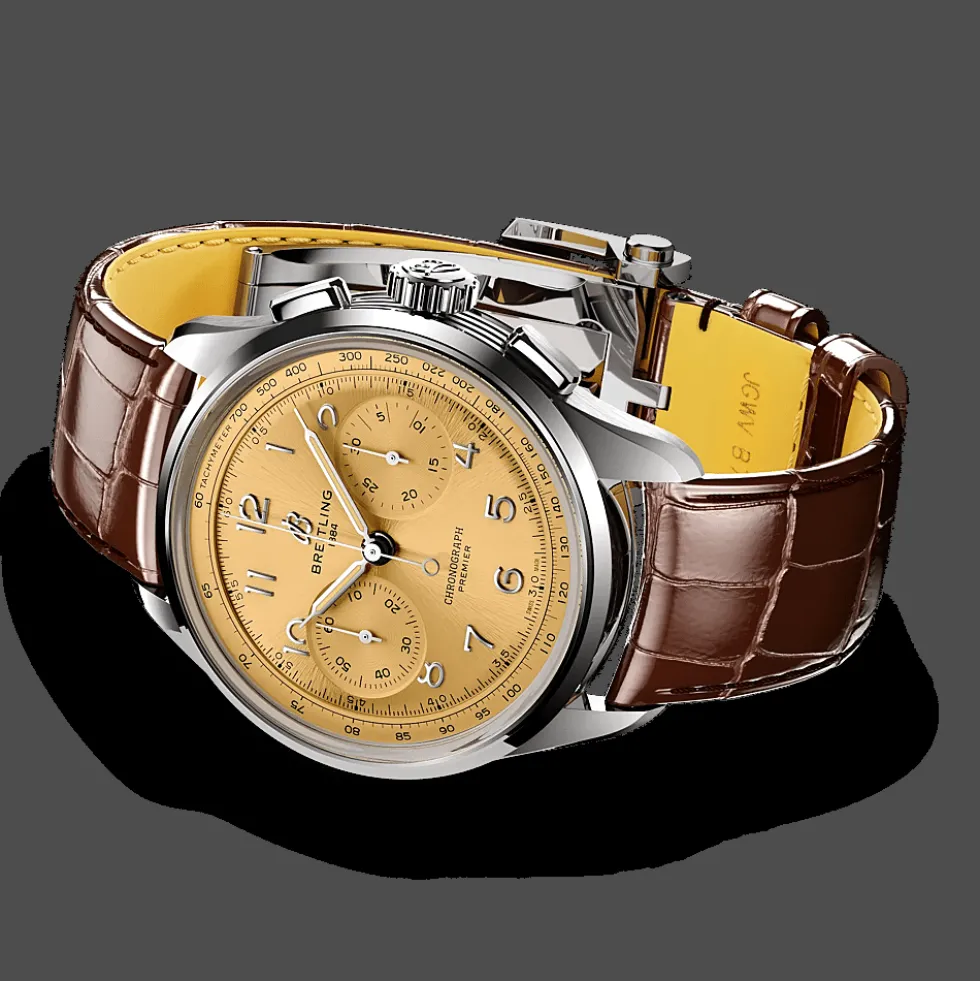 Premier B09 Chronograph 40