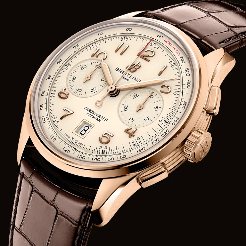 Premier B01 Chronograph 42