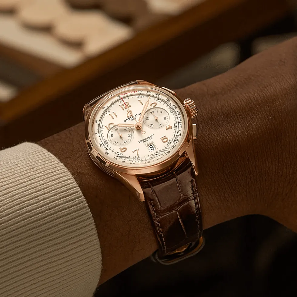 Premier B01 Chronograph 42