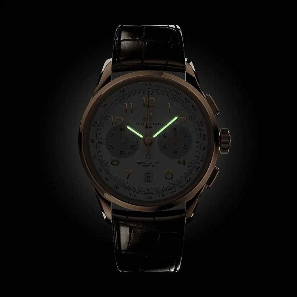 Premier B01 Chronograph 42