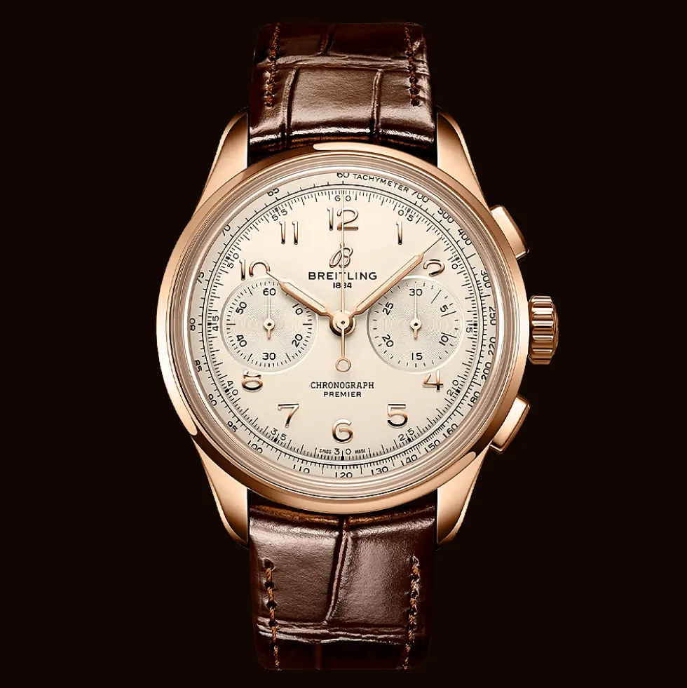 Premier B09 Chronograph 40