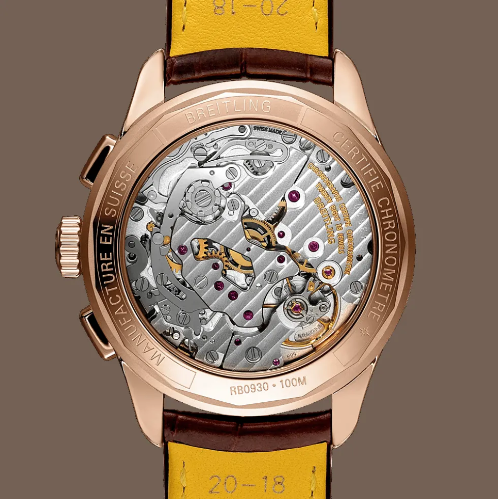 Premier B09 Chronograph 40