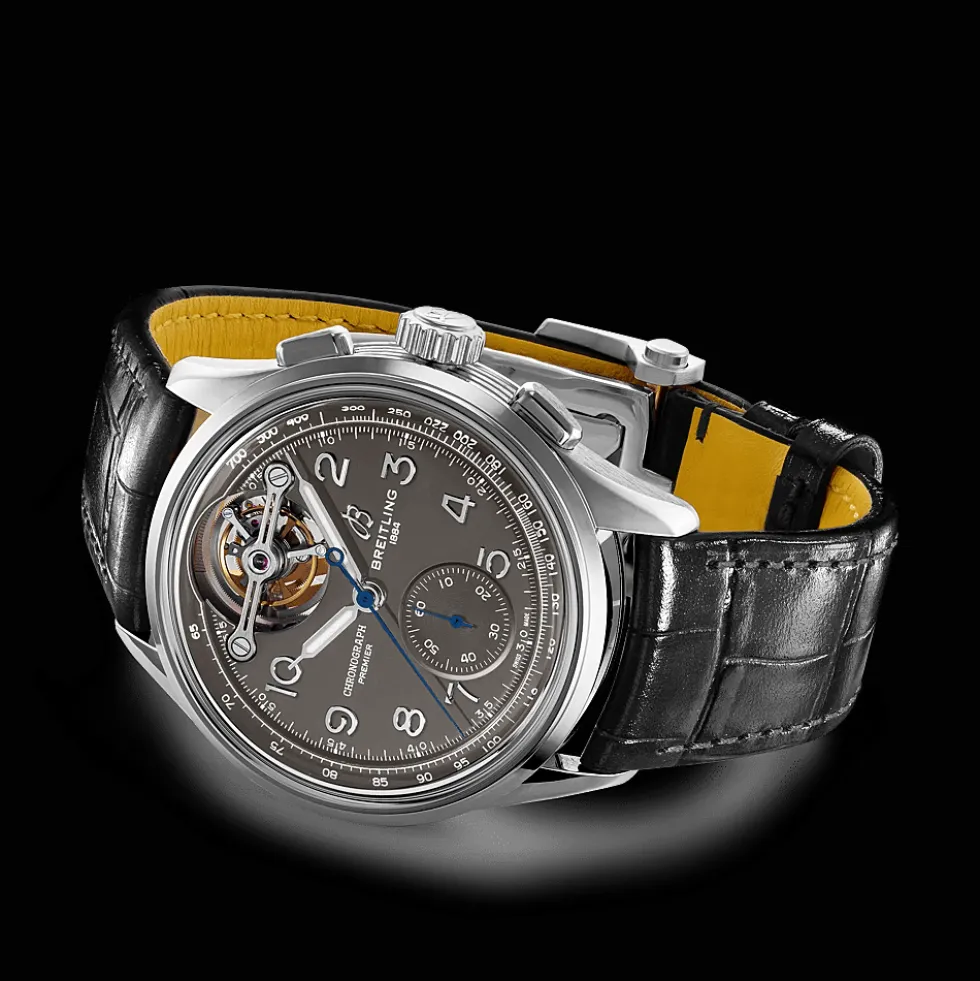 Premier B21 Chronograph Tourbillon 42
