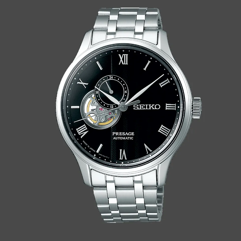 Presage Automatic Open Heart SSA377J1