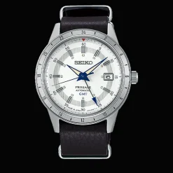 Presage Automatic Style 60's GMT Limited Edition SSK015J1