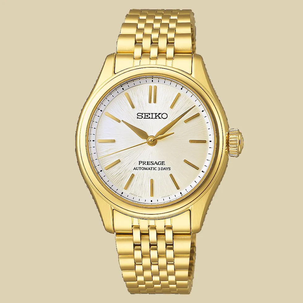 Presage Classic Series 36mm