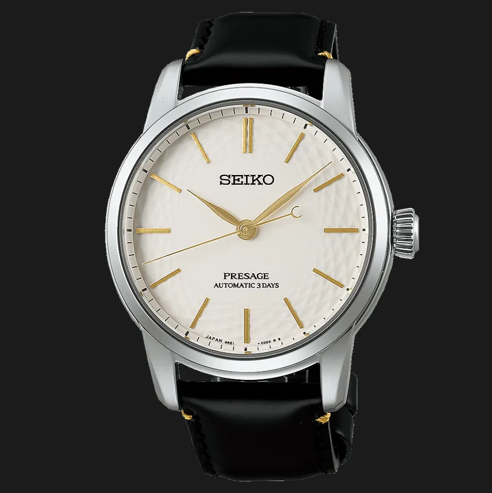 Presage Craftmanship Unglaze Limited Edition
