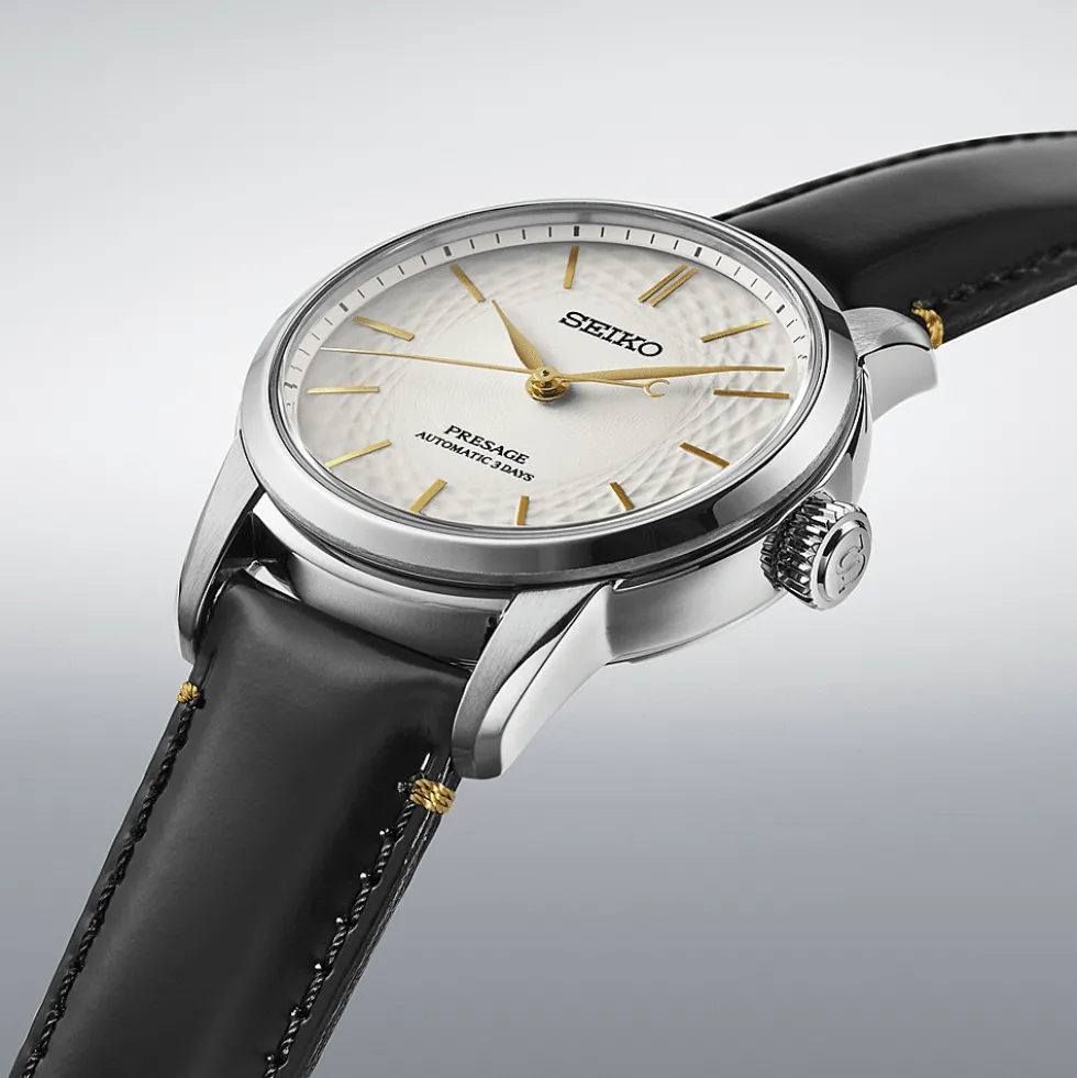 Presage Craftmanship Unglaze Limited Edition