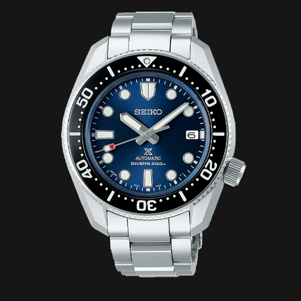 Prospex Automatic Divers 200m