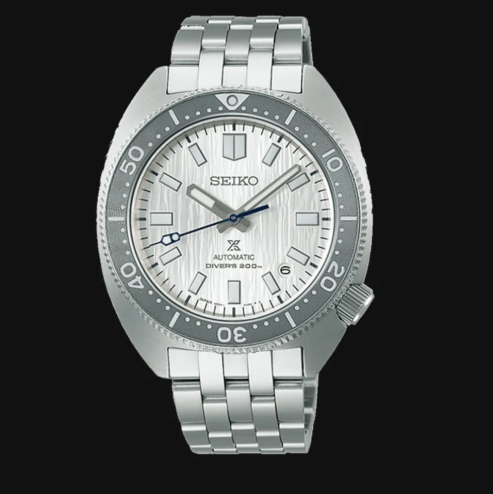 Prospex Automatic Divers 200m